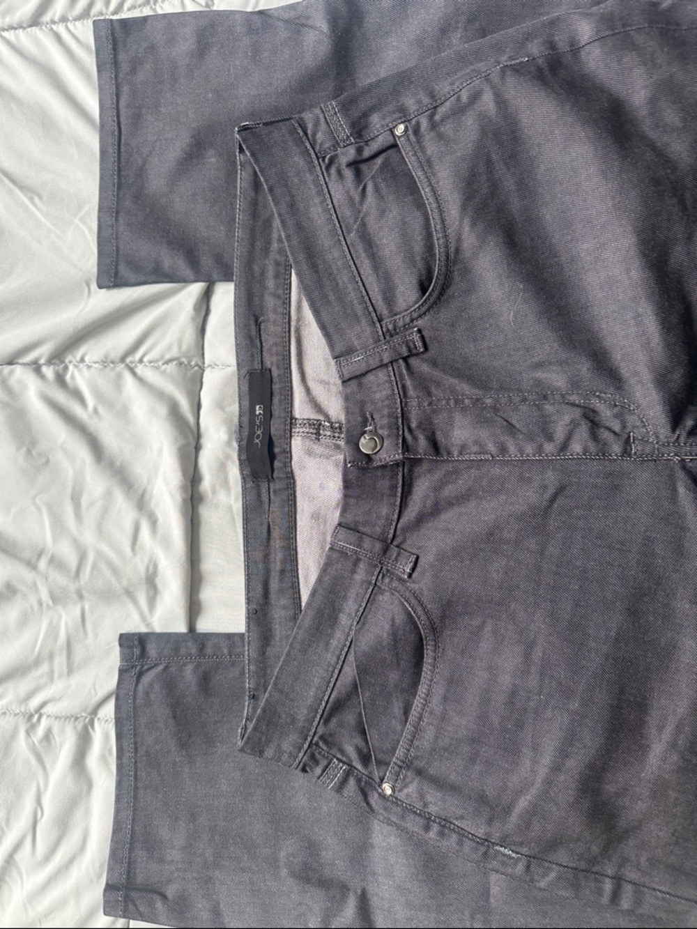 Men’s 
Fit: The Brixton